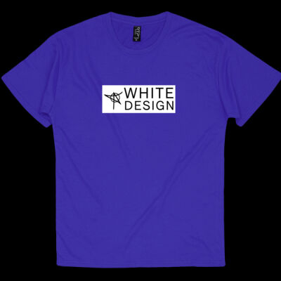 LOGO SHIRT (UNISEX BLACK) Thumbnail